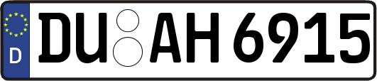 DU-AH6915