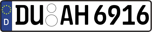 DU-AH6916