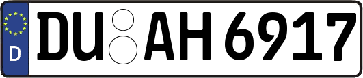 DU-AH6917