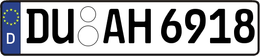 DU-AH6918