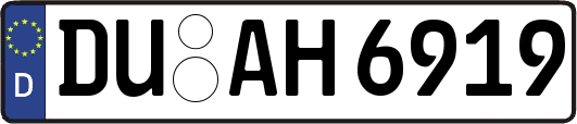 DU-AH6919