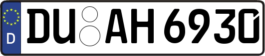 DU-AH6930