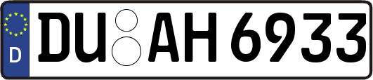 DU-AH6933
