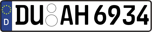 DU-AH6934