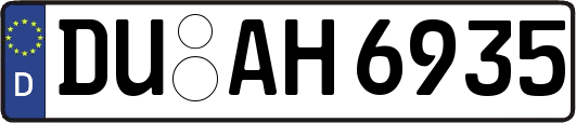 DU-AH6935