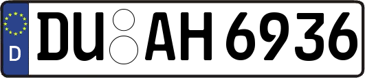 DU-AH6936