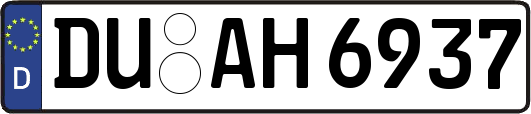 DU-AH6937