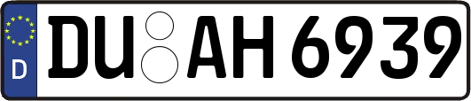DU-AH6939