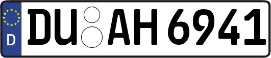DU-AH6941