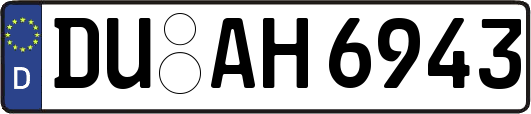 DU-AH6943