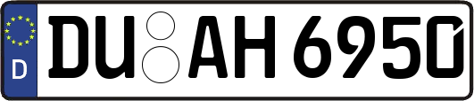 DU-AH6950