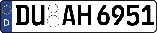 DU-AH6951