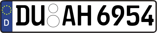 DU-AH6954