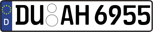 DU-AH6955