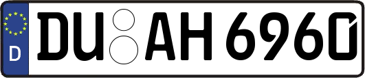 DU-AH6960