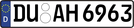 DU-AH6963