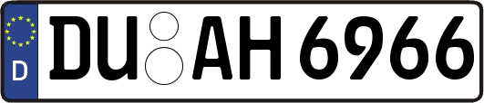 DU-AH6966