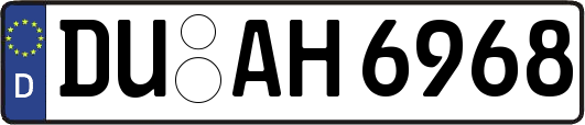 DU-AH6968