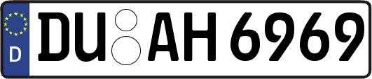 DU-AH6969
