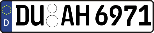DU-AH6971