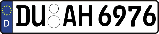 DU-AH6976