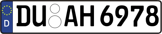 DU-AH6978