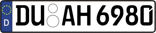 DU-AH6980