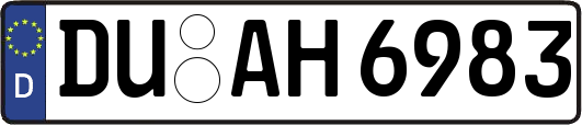 DU-AH6983