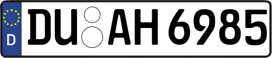 DU-AH6985
