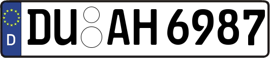 DU-AH6987