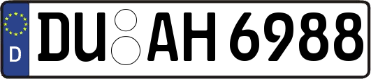 DU-AH6988