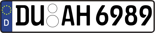 DU-AH6989