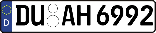DU-AH6992