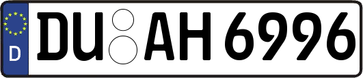 DU-AH6996