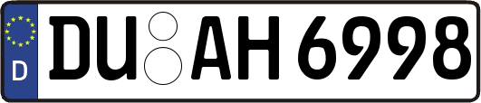 DU-AH6998
