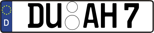 DU-AH7