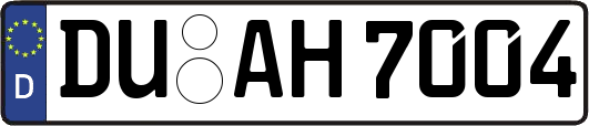 DU-AH7004