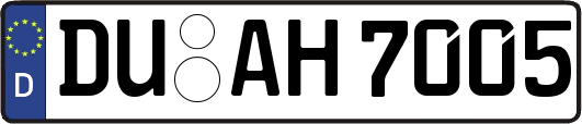 DU-AH7005