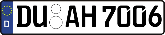 DU-AH7006