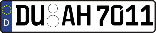 DU-AH7011