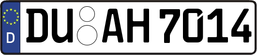 DU-AH7014