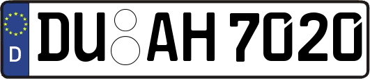 DU-AH7020