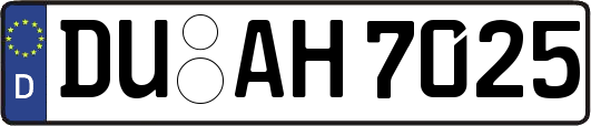 DU-AH7025