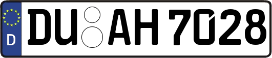 DU-AH7028