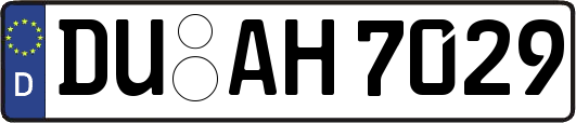 DU-AH7029