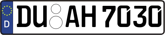 DU-AH7030