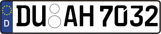 DU-AH7032