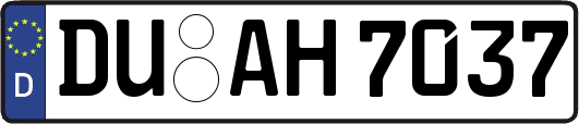 DU-AH7037
