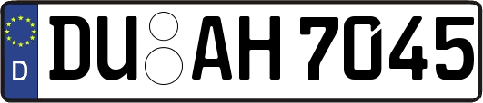 DU-AH7045