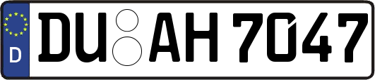 DU-AH7047